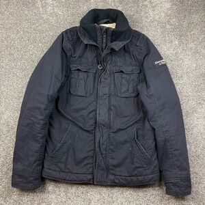 Men's Black Jacket